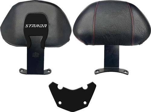 Mondial Strada 125 Sırt Dayama Sissy Bar