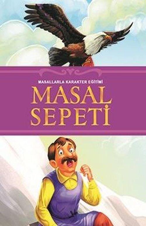 Masal Sepeti - Masallarla Karakter Eğitimi