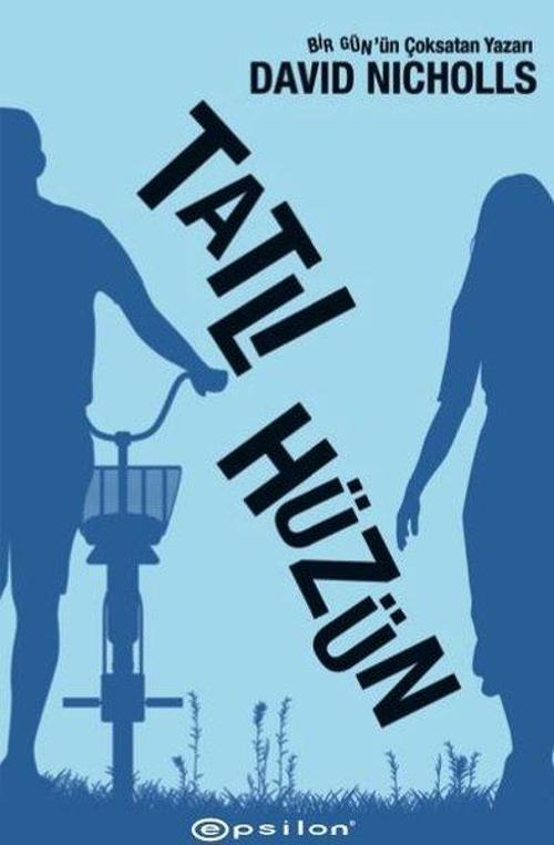 Epsilon Yayınevi Tatlı Hüzün