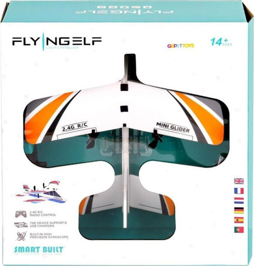 990 Kumandalı Mini Glider