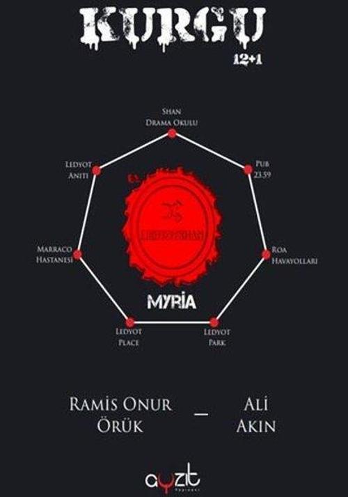 Kurgu 12+1