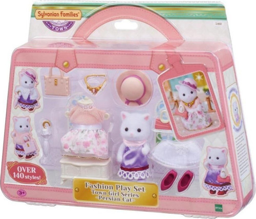 5461 Sylvanian Families Moda Seti İran Kedisi +3 Yaş