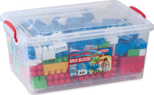 01327 Kutu Bloklar No:3 104Pcs