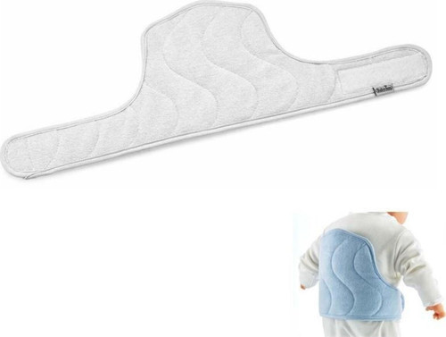 Bebek Sırt Desteği Bel Koruyucu 384 Beyaz