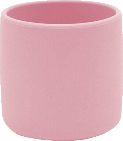 Silikon Mini Bardak Pinky Pink