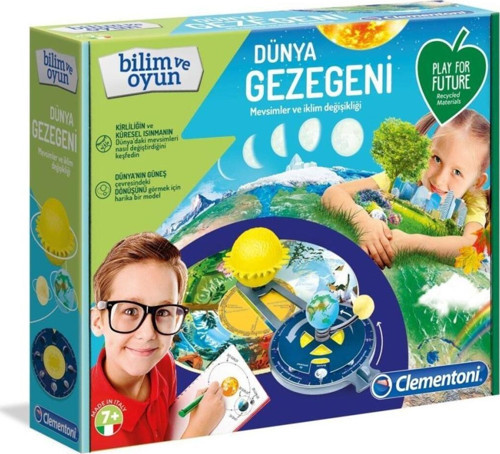 64962 Astronomi Laboratuvarı - Bilim Ve Oyun +7 Yaş