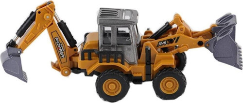 Szt-9965 Metal Sürtmeli Kazıcı Ve Yükleyici 1 70