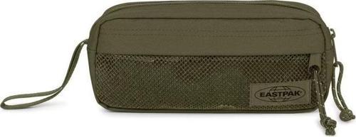 Double Pouch Dark Grass Kalem Çantası EK0A5BIVG551