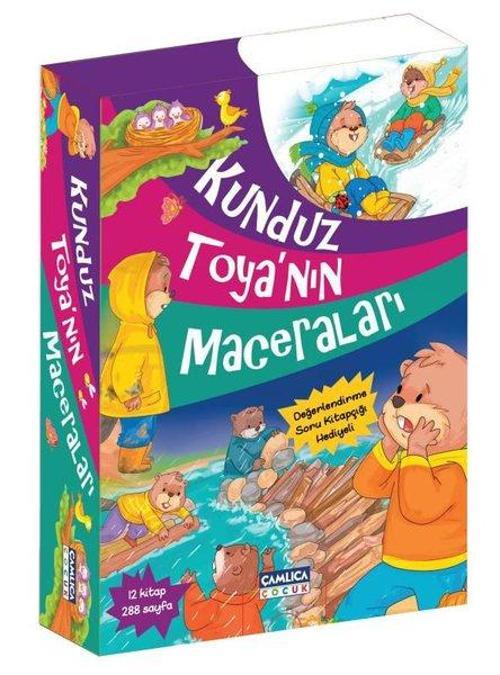 Kunduz Toyanın Maceraları