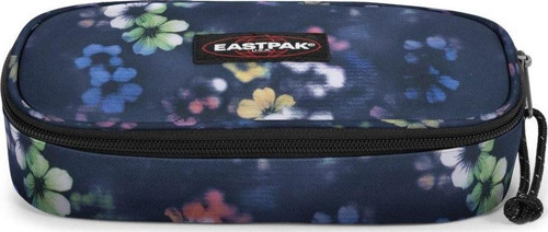 Oval Single Flora Fade Navy Kalem Çantası EK0007177V11
