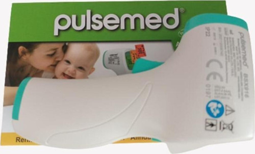 Pulsemed Temassız Ateş Ölçer
