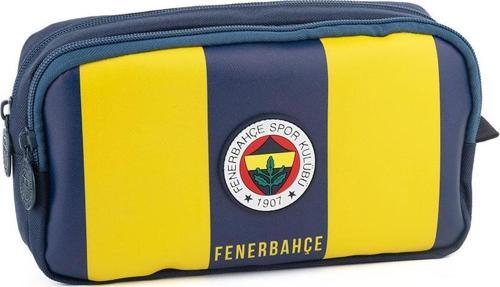 Efsane Çubuklu Suni Deri Kalem Çantası 25759
