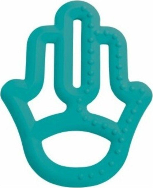 Oioi Annenin Eli Diş Kaşıyıcı Aqua Green