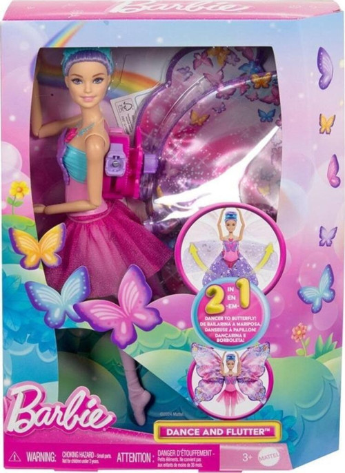 Hxj10 Dansçı Bebek