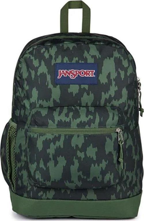 Cross Town Plus Camo Illusion Sırt Çantası EK0A5BLB0W8