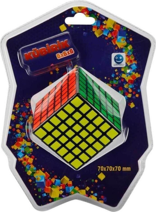 0603 Sunman, Sabır Küpü 6X6
