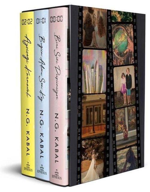 Gençlik Serüveni Seti - 3 Kitap Takım