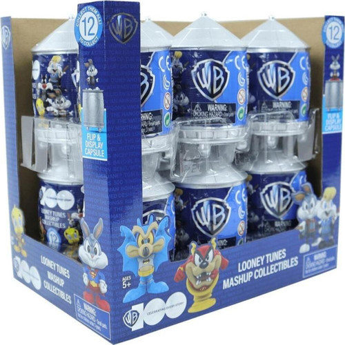 Nessi World Lne04000 Warner Bros 6 Cm Mini Koleksiyon Figürü