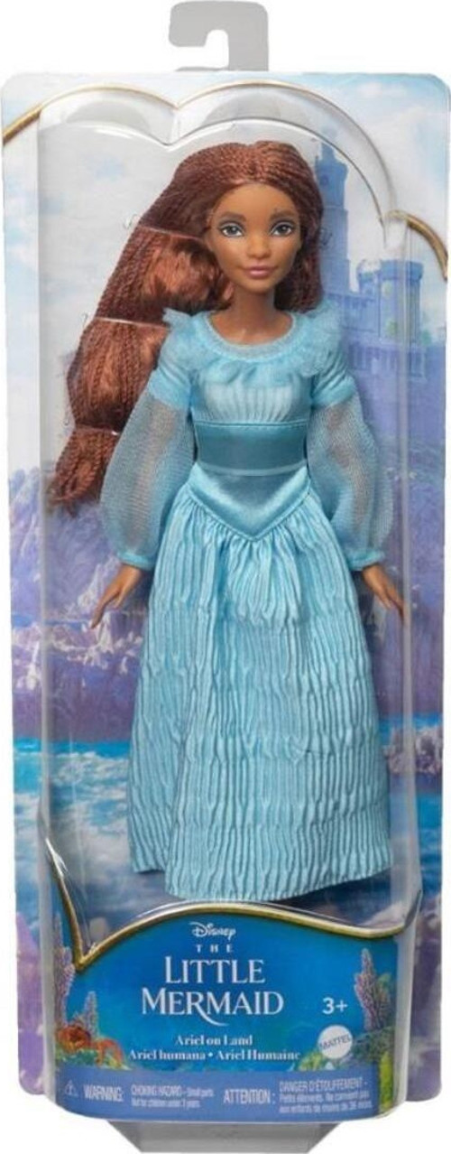 Nessi World Hlx09 Disney Prenses Küçük Deniz Kızı Prenses