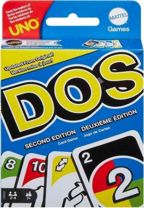 Hnn01 Uno Dos Kartlar +7 Yaş