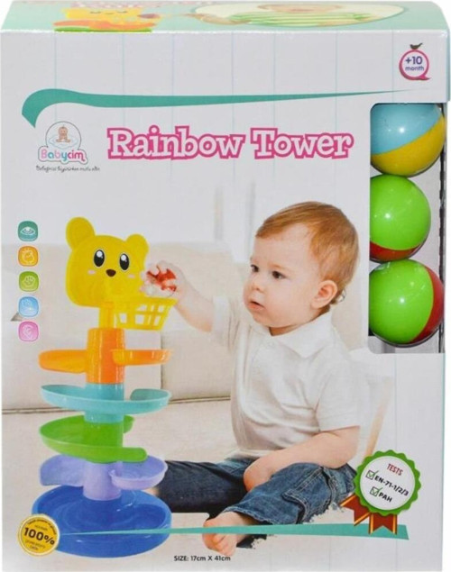 Urt021-002 Gökkuşağı Kule