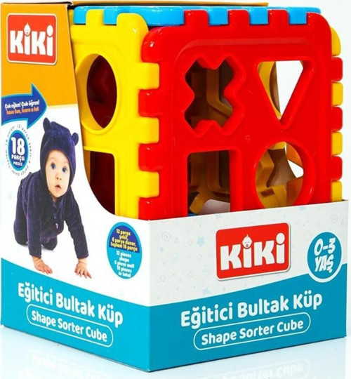 Eğitici Bultak Küp Ae-1010