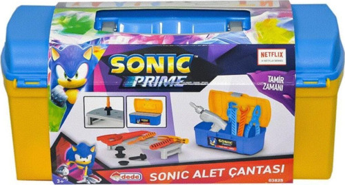 03825 Sonıc Alet Çanta