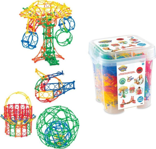 01905 Minyatür Puzzle (480Pcs)