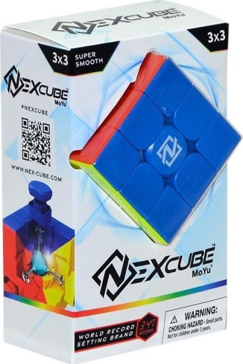 9002 Nexcube 3X3 Classis Küp -Başel