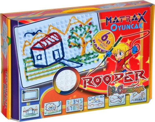 036 Rooper -İp Cambazı 6Lı
