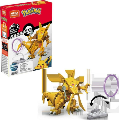 Gdw29 Mega™ Pokémon™ Power Pack +6 Yaş