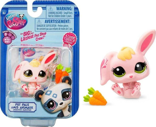 1000522 Littlest Pet Shop Minişler Tekli Paket S2 - 70 – Panda Yeni