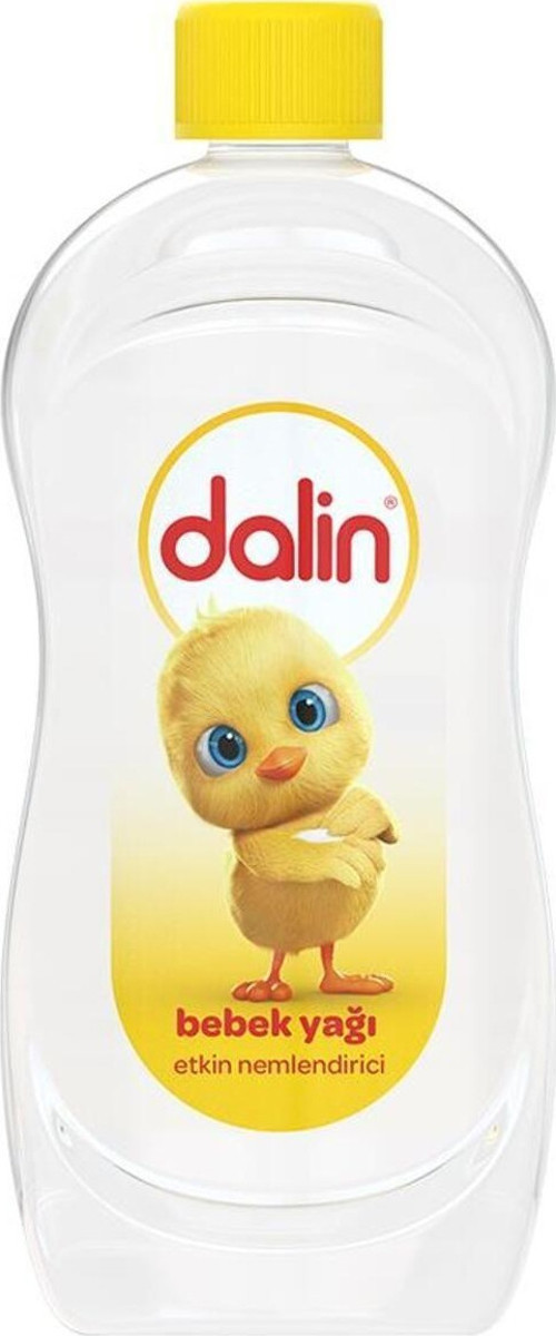 Dalin Bebek Yağı Klasik 300 Ml