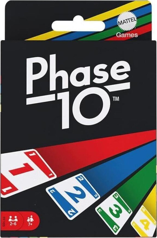 Ffy05 Phase 10 Kartlar
