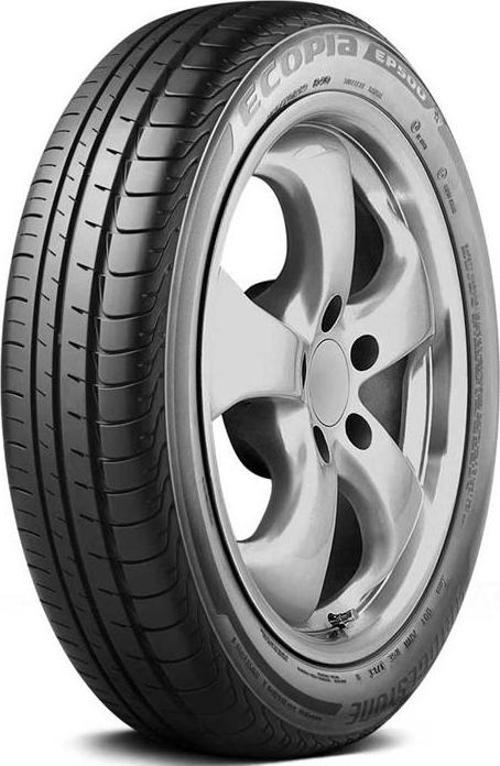 155/60R20 80Q * Ecopia EP500 (Yaz) (2025)
