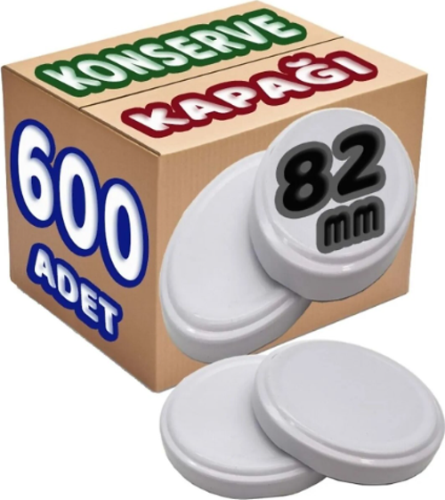 KAVANOZ-KAPAK*600LU