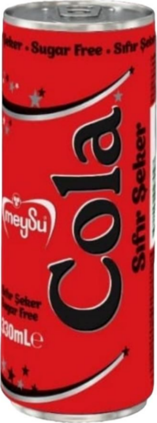 COLA 330ML SEKERSIZ*24LU***