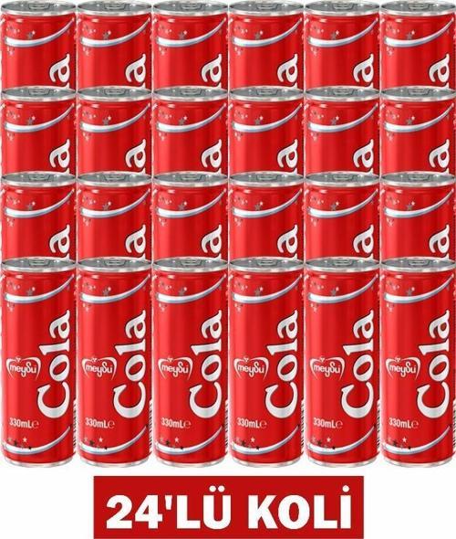 COLA 330ML*24LU***