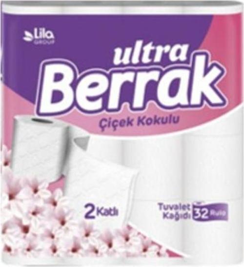 Tuvalet Kağıdı Parfümlü 32 Adet