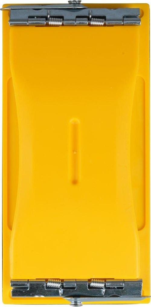 RH14202 Avuç İçi Zımpara Malası 210 x 105 mm