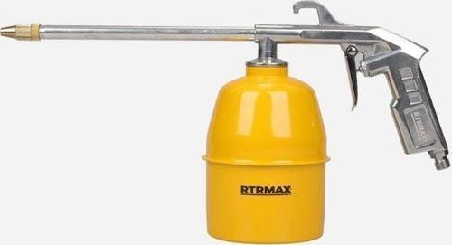 RH20101 Mazot Tabancası 600 ml - 1/4’’