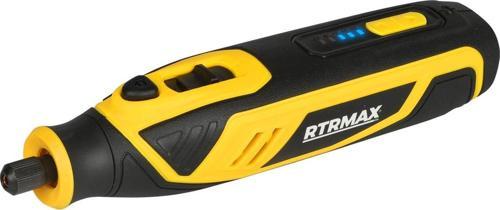 RTM1310 Şarjlı Mini Taşlama Gravür Seti 3.2 mm 2Ah 3.6 V Lion - 42 Parça