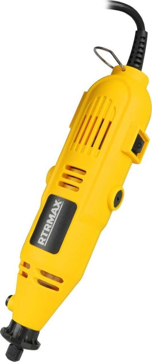 RTM134 Mini Taşlama ve Gravür Seti 135 W - 40 Parça