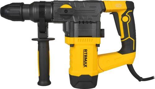 RTM2335 Elektropnömatik Sds Plus Kırıcı ve Delici 1500 W 6.0 Jul 32 mm