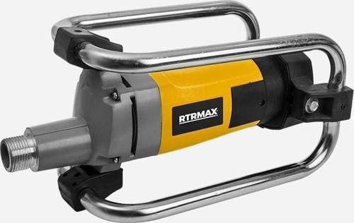 RTM3914 Beton Vibratörü 1500 W 4000 Rpm 60 mm