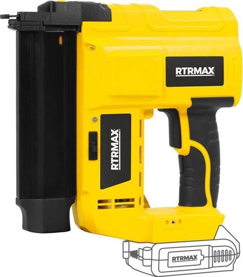 RTX1875B Şarjlı U Çivi / Çivi Çakma Zımbası - Akü Hariç
