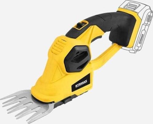 RTX1893B Şarjlı Çim ve Çalı Kesme Makası - Akü Hariç
