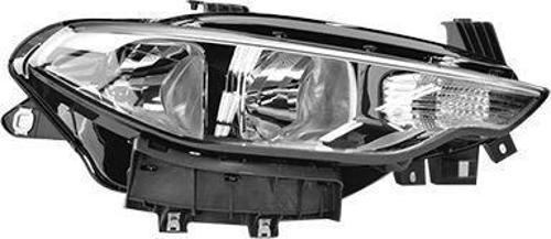Fiat Egea 2015  Far Sol Motorlu (Oem No:52113799)