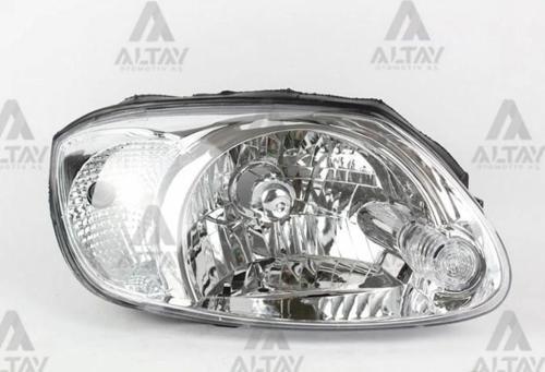 Far Accent 2003-2006 Admire Motorlu Beyaz Sağ (1 Adet) (Oem No: 92102-25531)