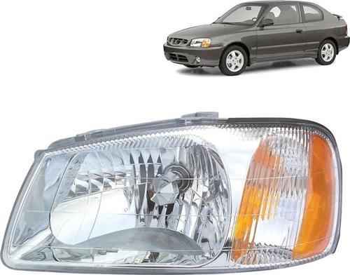 Far Accent 2000-2002 Milenyum Sol (1 Adet) (Oem No: 92101-25050)